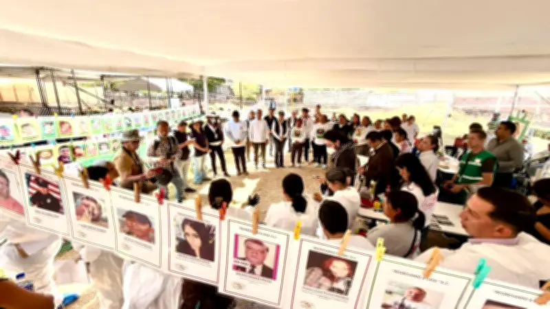 Colectivos denuncian graves irregularidades en exhumación de fosas en Jojutla, Morelos