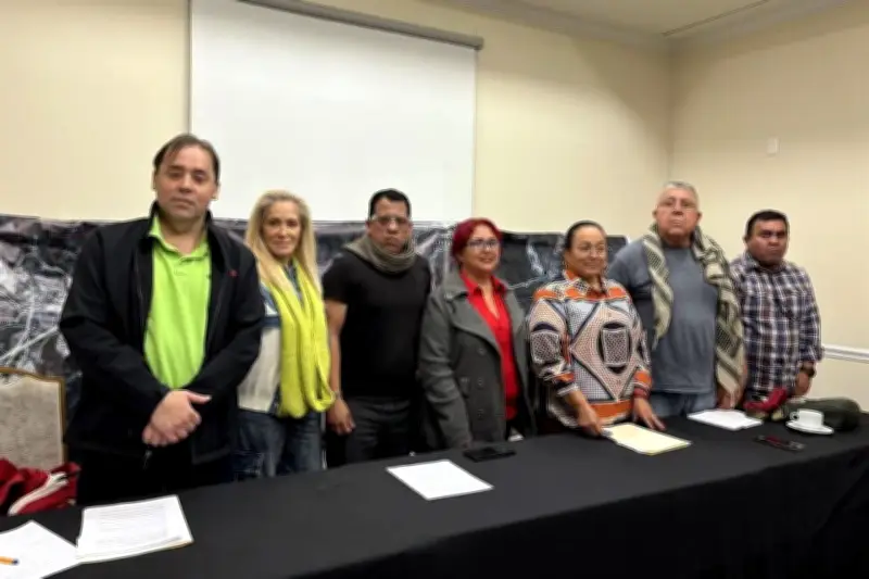 Colectivos exigen cierre de Matrimar por presuntas irregularidades en CDMX