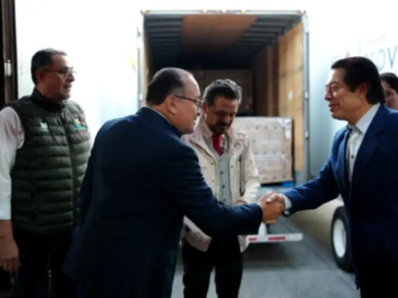 Colgate dona 4 millones de cepillos dentales para estudiantes de primarias rurales