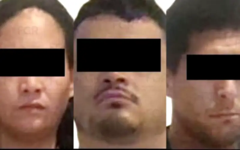 Colima: Incautan 186 mil pastillas de fentanilo y vinculan a tres procesados