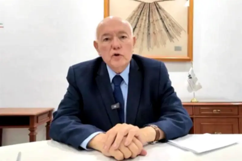 Colmenares se despide de la Auditoría Superior; desea éxito a su sucesor