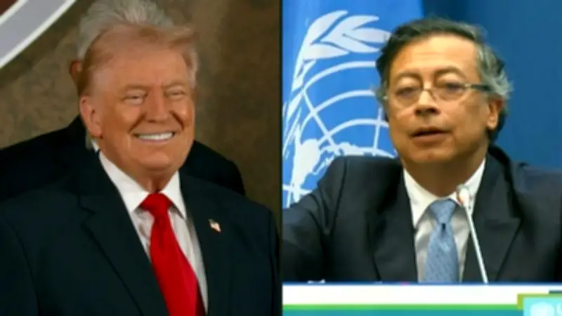 Colombia aún no cumple requisitos para unirse a la alianza antinarcóticos de Estados Unidos