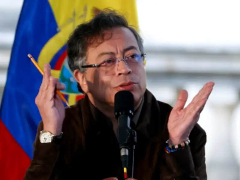 Colombia denuncia bomba lanzada desde Ecuador en medio de tensión fronteriza