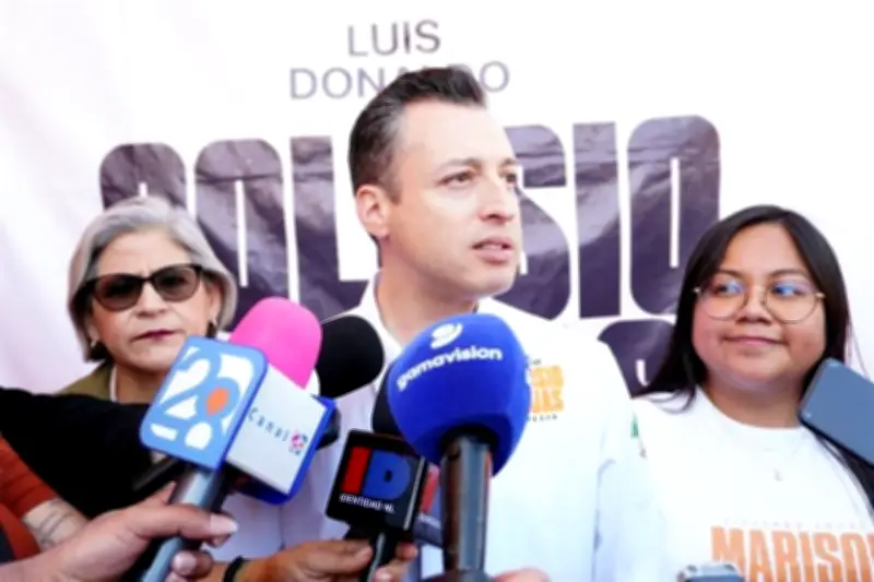 Colosio critica gestión de Adrián: 'Ha sido tibia', afirma en duro señalamiento