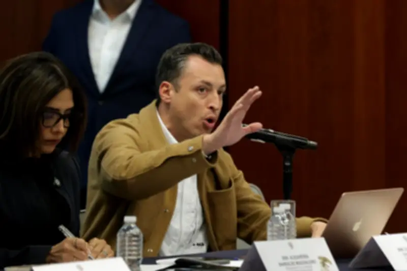 Colosio Riojas a Sheinbaum tras negar indulto a Aburto: 'Que Dios la bendiga'