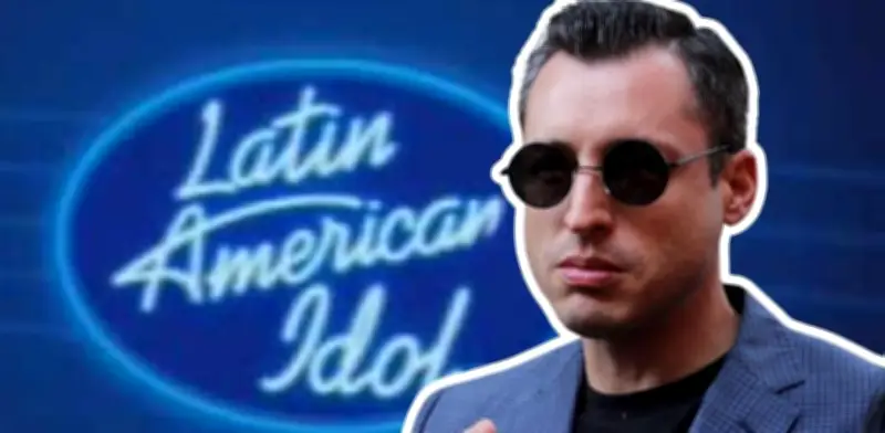 Colosio Riojas revela su fallida audición para American Idol Latino en 2007