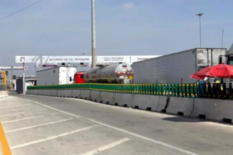 COMCE solicita prórroga para declaración de valor en aduanas por bloqueos