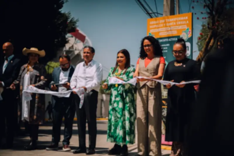 Comerciantes de Santa Úrsula amenazan con bloqueo en Estadio Banorte por exclusión laboral