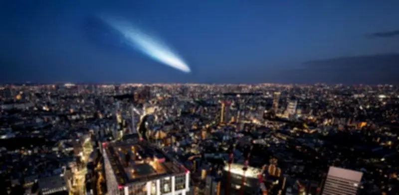 Cometa MAPS se aproxima a la Tierra: Oportunidad de avistamiento desde México