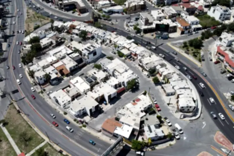 Comisión aprueba compra de 61 viviendas en la Rotonda Regia de Monterrey