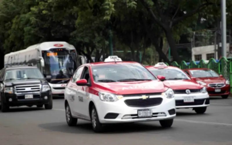 Comparativa de Precios: Taxis del AICM vs Apps como Uber y DiDi en 2026