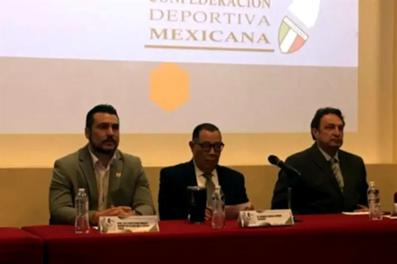 Conade y Codeme fortalecen alianza para impulsar el deporte mexicano