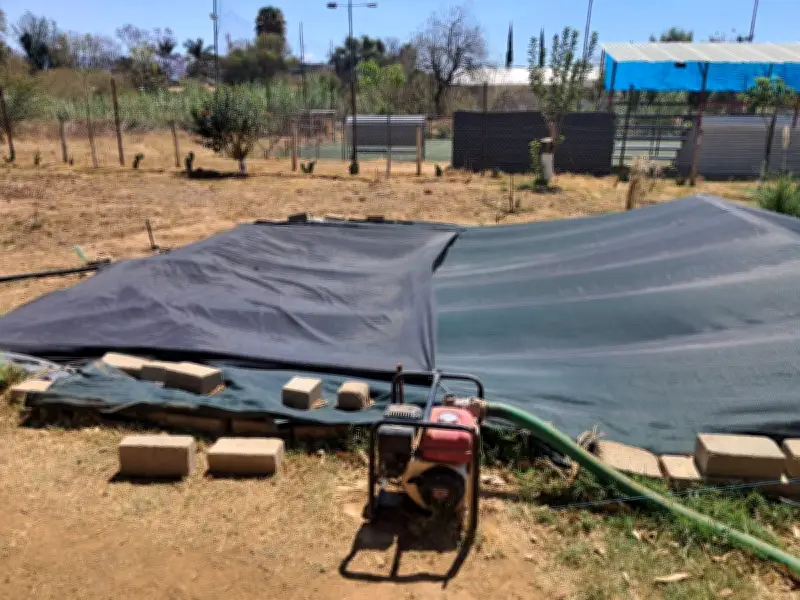 Conagua clausura pozos ilegales de agua en Oaxaca tras operativos conjuntos