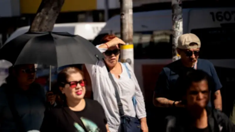 Conagua pronostica ambiente cálido y estable en Oaxaca de Juárez con mínimas de 8 grados