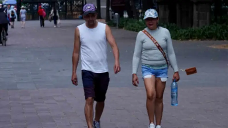 Conagua pronostica clima fresco en Monterrey con mínima de 10 grados este miércoles