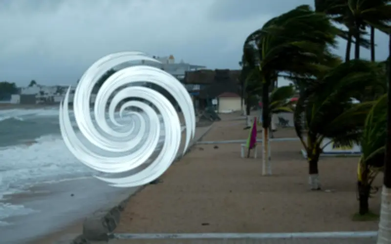 Conagua revela lista oficial de nombres para ciclones del Pacífico y Atlántico en 2026