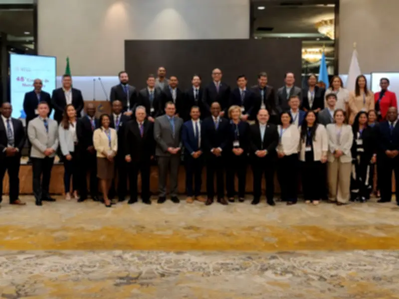 Conagua y OMM unen fuerzas para la temporada de ciclones 2026 en México