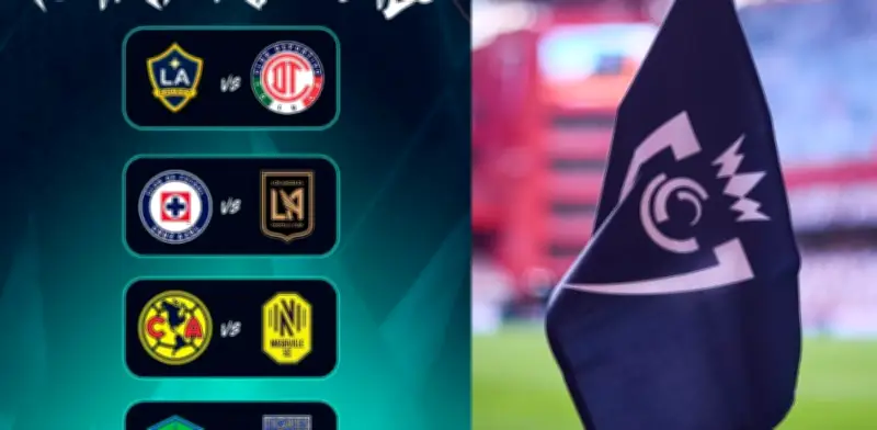 Concachampions 2026: Calendario Completo de Cuartos de Final con Horarios y Sedes