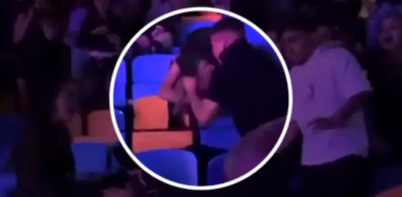 Concierto de Grupo Firme en Honduras degenera en violenta pelea campal entre fans