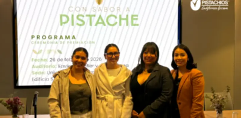 Concurso 'Con Sabor a Pistache' Celebra Innovación Culinaria en el Día Mundial del Pistache