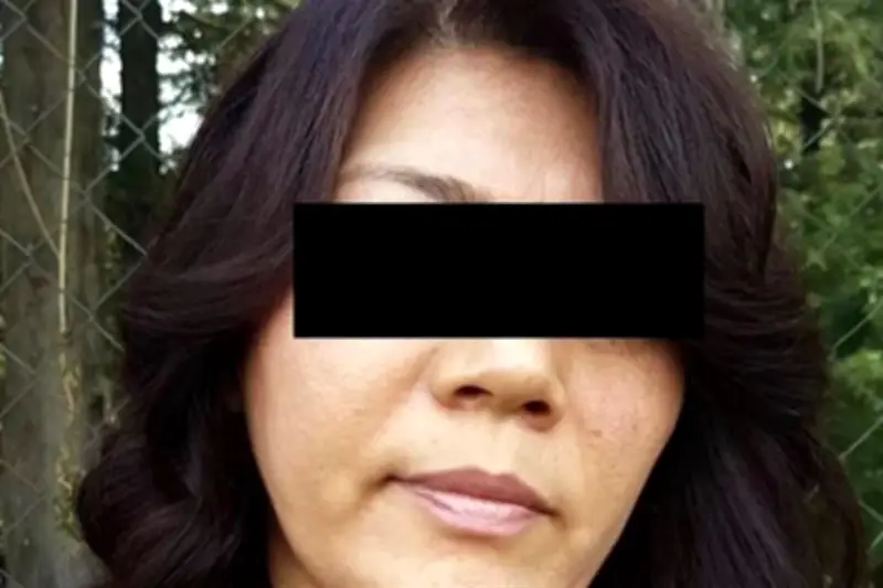 Condenan a 108 años de prisión a cuñada de 'El Carrete' por delitos graves