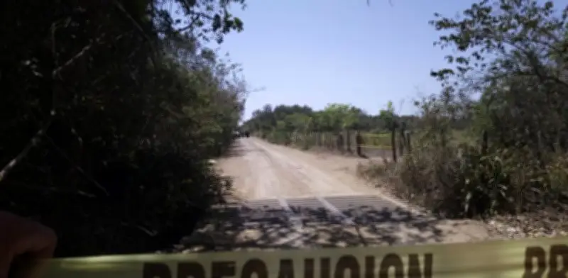 Condenan a más de 50 años a policías por secuestro y homicidio de nueve personas en Tamaulipas