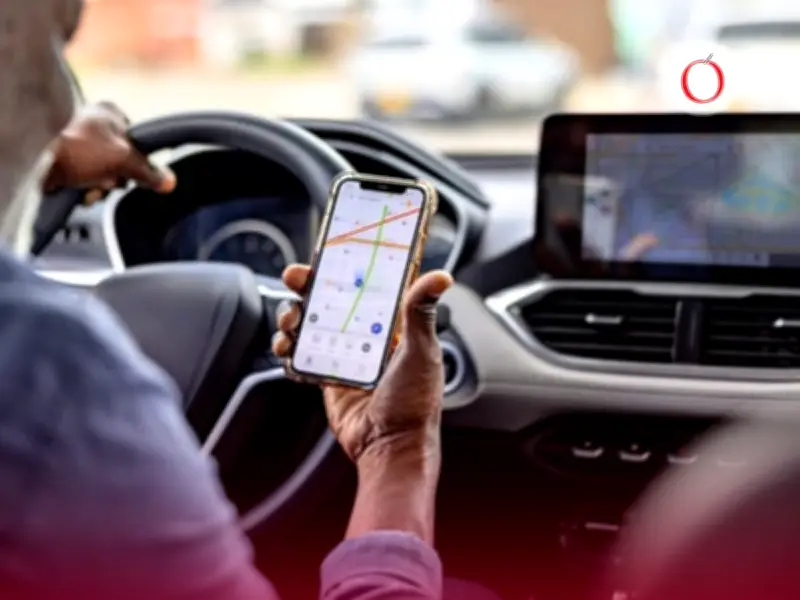 Conductores de Uber y Didi marchan en CDMX por tarifas justas y regulación