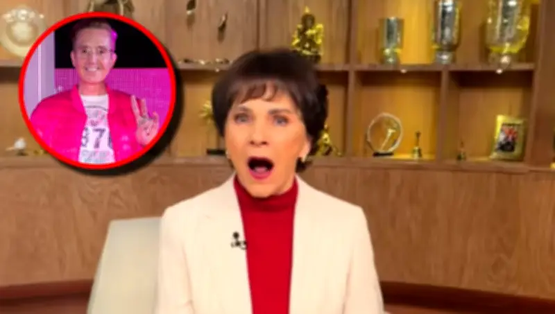 Conductores de Ventaneando aseguran que Daniel Bisogno se manifestó con aroma paranormal en el foro