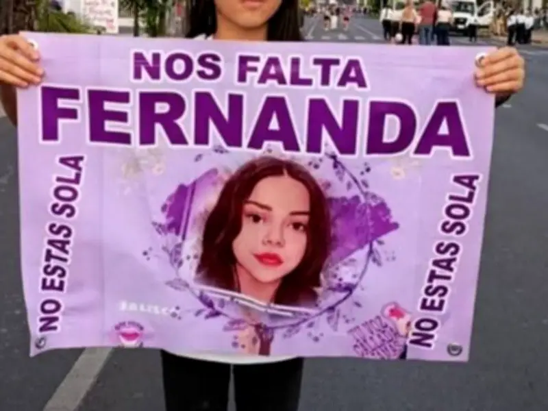 Confirmada condena de 34 años por feminicidio de adolescente en Guadalajara