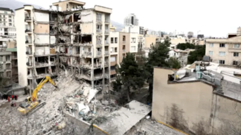 Conflicto armado con EE.UU. e Israel deja más de 1,560 muertos en Irán, incluyendo 210 menores