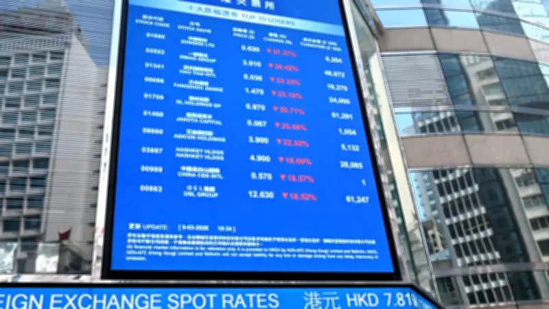 Conflicto en Medio Oriente hunde bolsas asiáticas hasta 8% y dispara petróleo a máximos históricos