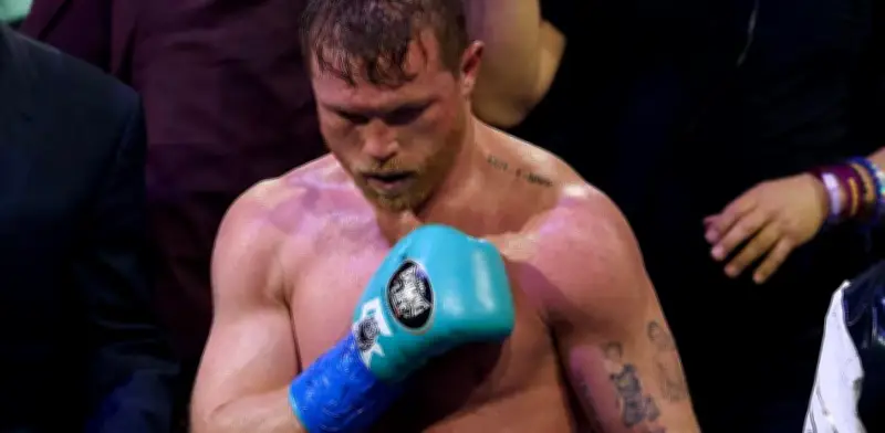 Conflicto en Medio Oriente pone en duda pelea de Canelo Álvarez en Arabia Saudita