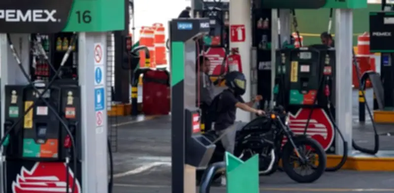 Conflicto en Medio Oriente provoca alza global en precios de gasolina y diésel
