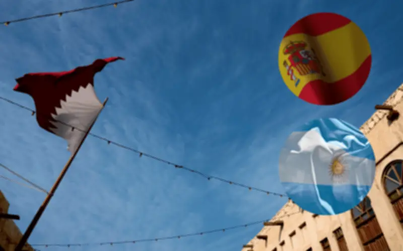 Conflicto en Medio Oriente suspende la Finalissima 2026 entre Argentina y España