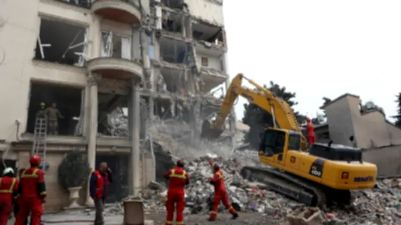 Conflicto Irán-Estados Unidos-Israel se intensifica sin fin a la vista, advierte experta