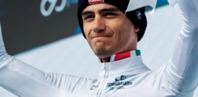 Confusión en el ciclismo mundial: Isaac del Toro fuera de E3 Saxo Classic por error en inscripción