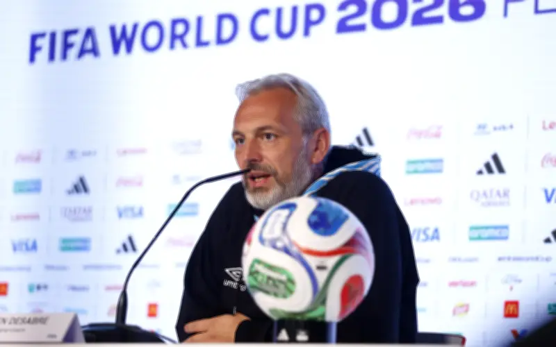 Congo a un paso del Mundial: Desabre anticipa la batalla más dura ante Jamaica