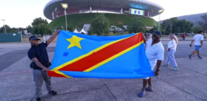 Congo enfrenta a Jamaica por el Mundial 2026 entre acusaciones de brujería y estrategias políticas
