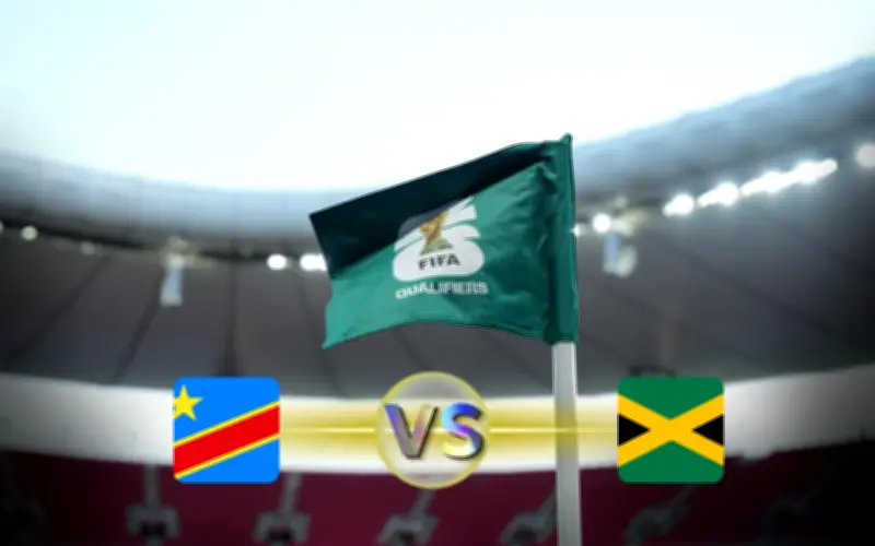 Congo vs Jamaica: EN VIVO, horario y dónde ver el repechaje al Mundial 2026 en Guadalajara