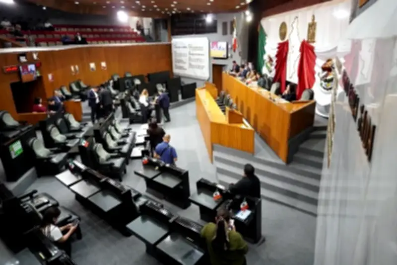 Congreso al Día: Avances Legislativos y Debates Clave del 12 de Marzo