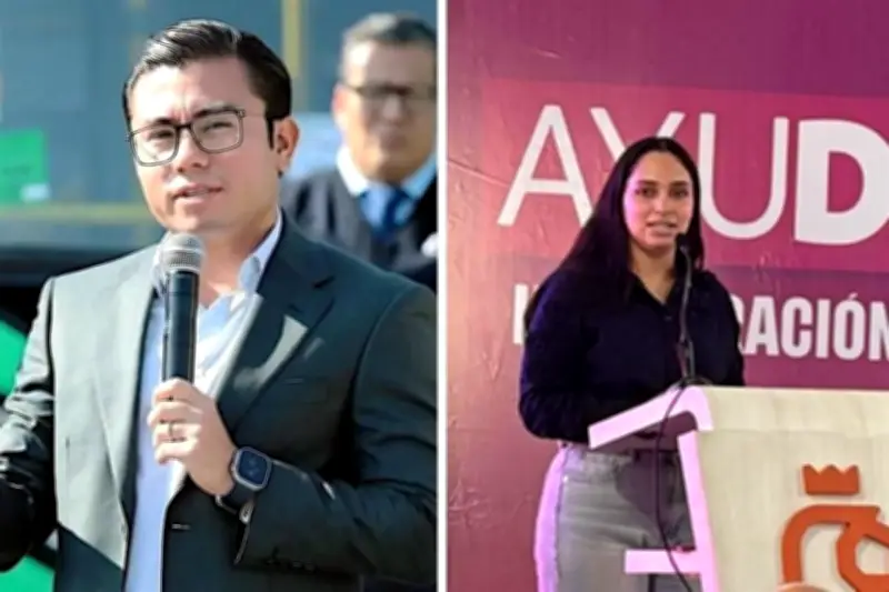 Congreso aprueba designación de esposa de Arratia como alcaldesa sustituta