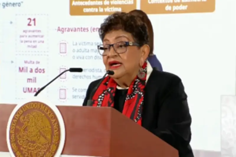 Congreso aprueba homologación de pena por feminicidio hasta 70 años de prisión