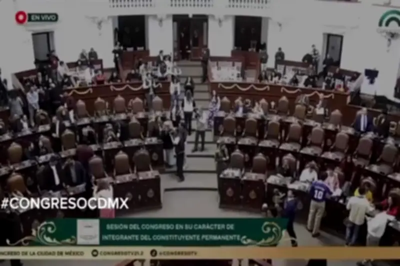 Congreso Avala Minuta de Reforma de Pensiones: Cambios Clave para Adultos Mayores