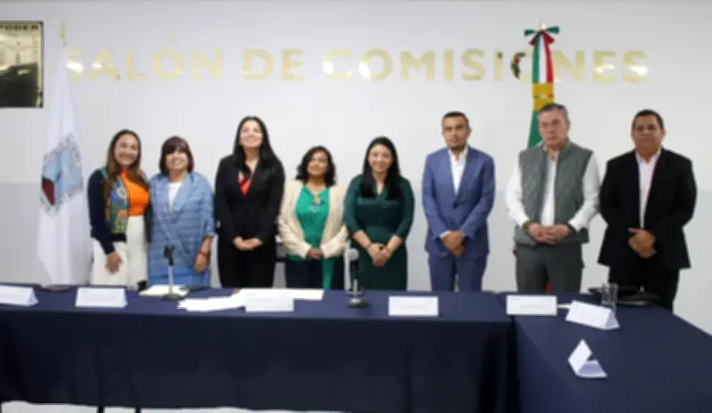Congreso de Morelos reconfigura comisiones clave tras escándalo de pensiones VIP