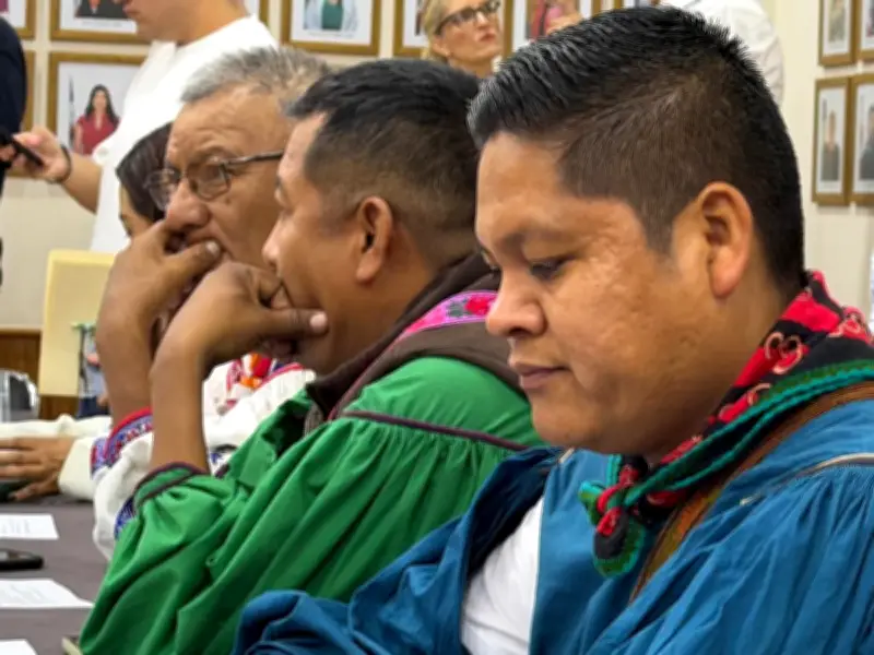 Congreso inicia diálogo para cambiar régimen de gobierno en Bolaños a usos y costumbres