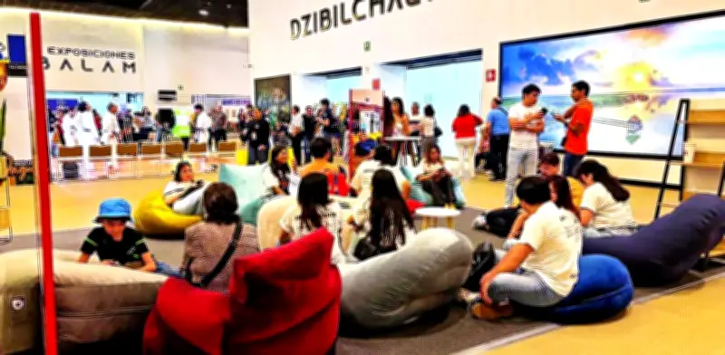 Congreso Internacional une las letras de Baja California y Yucatán en Mérida