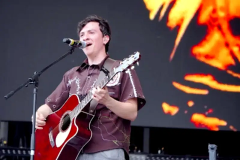 Continúa el Desfile de Artistas en el Palacio Nacional: Un Evento Cultural de Alto Perfil