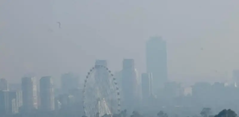Contingencia Ambiental: Mala Calidad del Aire Persiste en el Valle de México
