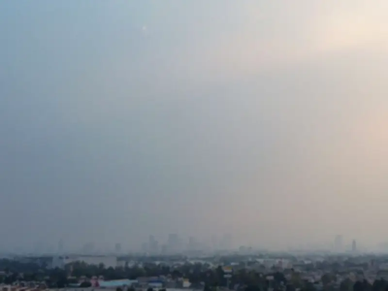 Contingencia Ambiental se Mantiene en CDMX: Doble Hoy No Circula Podría Extenderse