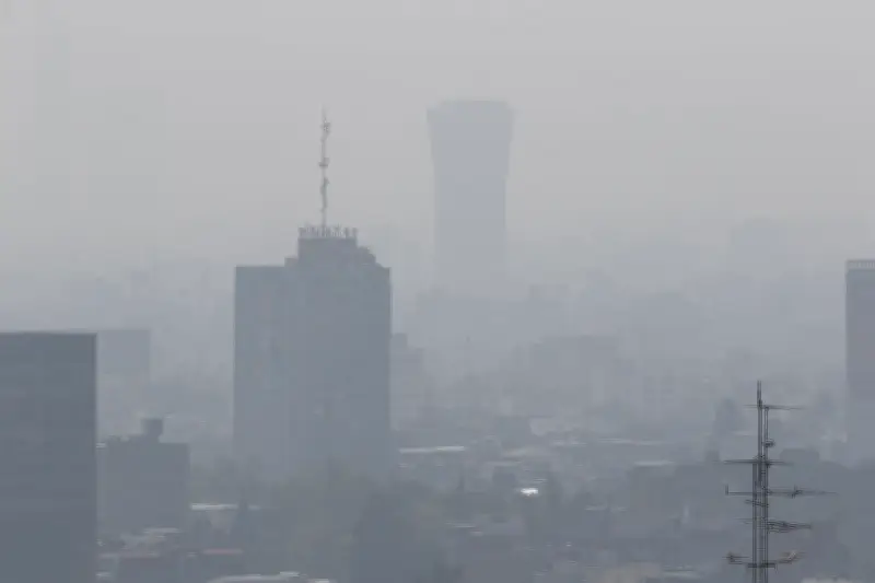 Contingencia Ambiental se mantiene en Valle de México; definen Doble Hoy No Circula
